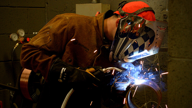 Industrial & Structural Welding